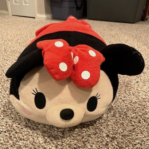 Disney Tsum Tsum - JUMBO Minnie Mouse - Picture 1 of 6